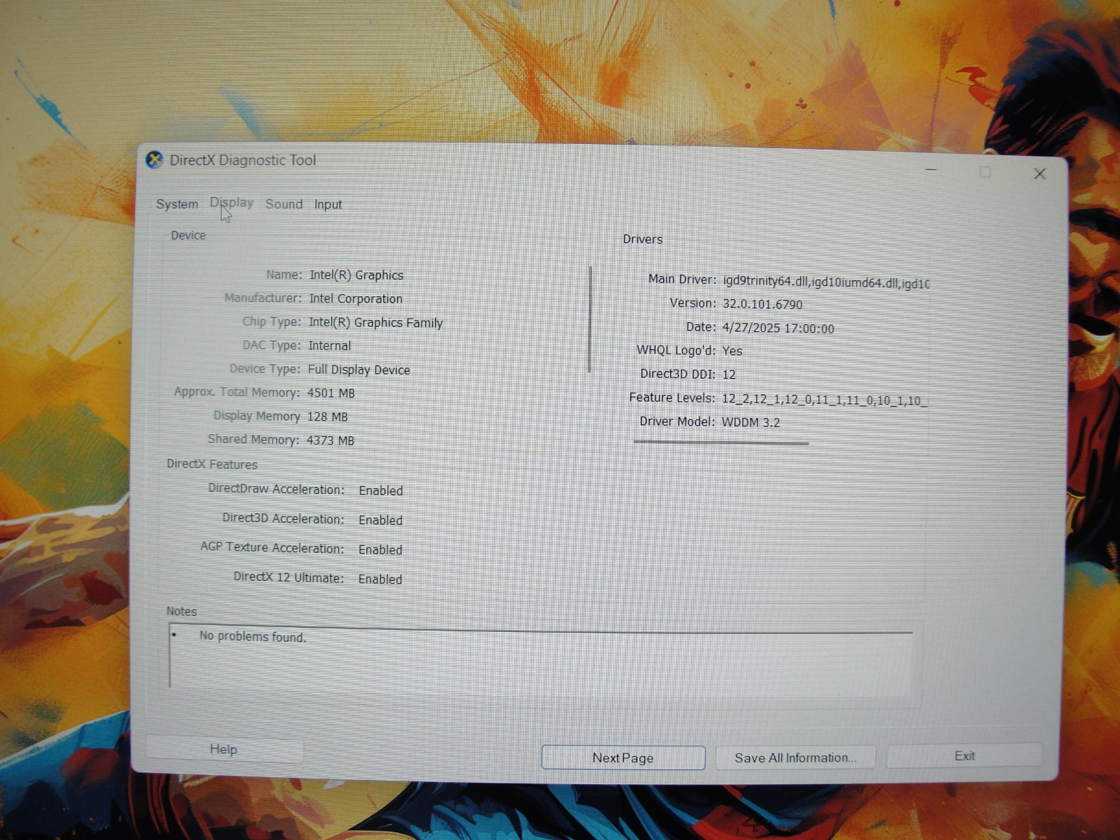 HP Pavilion 16-AF0066ST 16″ WUXGA Intel Core Ultra 5 125U 8GB RAM 512GB SSD + PA