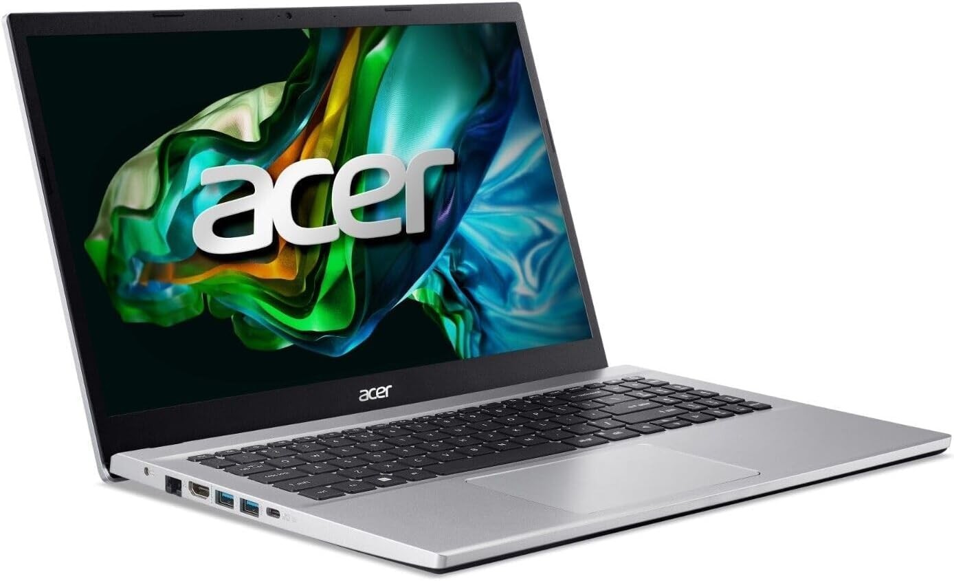 acer Aspire 3 Laptop | 15.6″ Full HD Display | AMD Ryzen 7 5700U Processor
