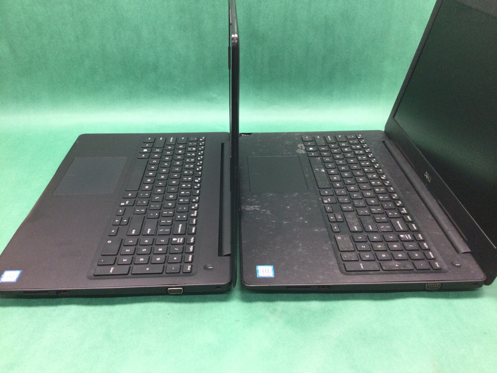 (2 PACK) Dell Latitude 3590 – 15.5” Laptop – POWER ON – UNTESTED