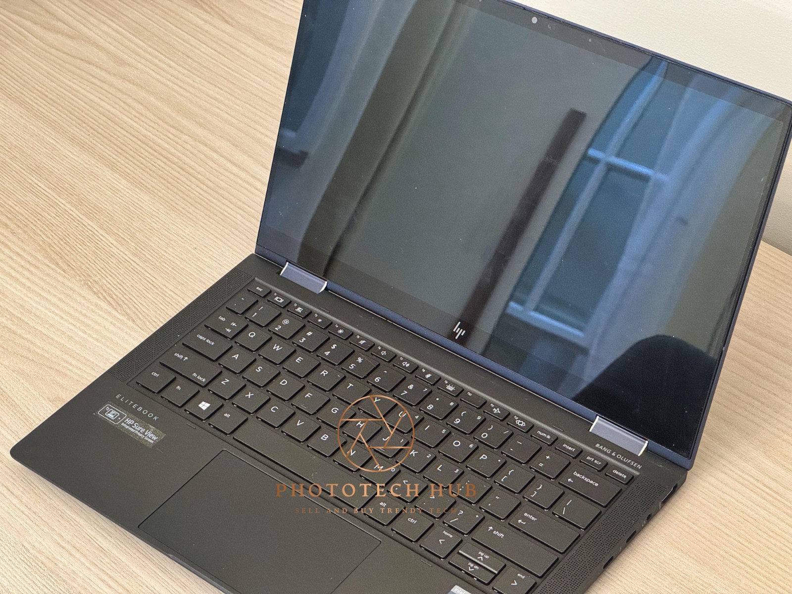 HP Elite Dragonfly Max 13.3″ Touch i7-1165G7 2.80GHz/16GB/1TB NVMe