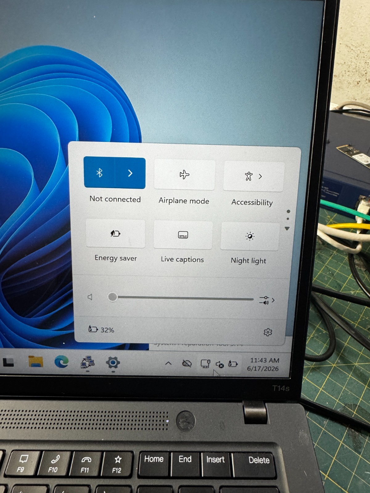 Lenovo ThinkPad T14s Gen 3 Core i5-1250P, 16GB RAM, 256GB SSD, Win11 PRO #6394