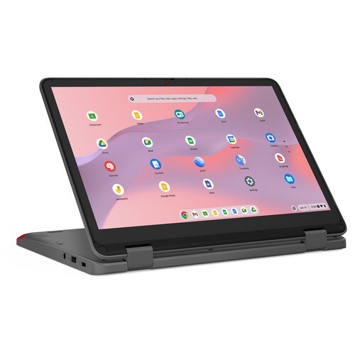 Lenovo 500e Yoga Chromebook Gen 4 12.2″ Touch Intel N100 4GB 32GB 82W40009US
