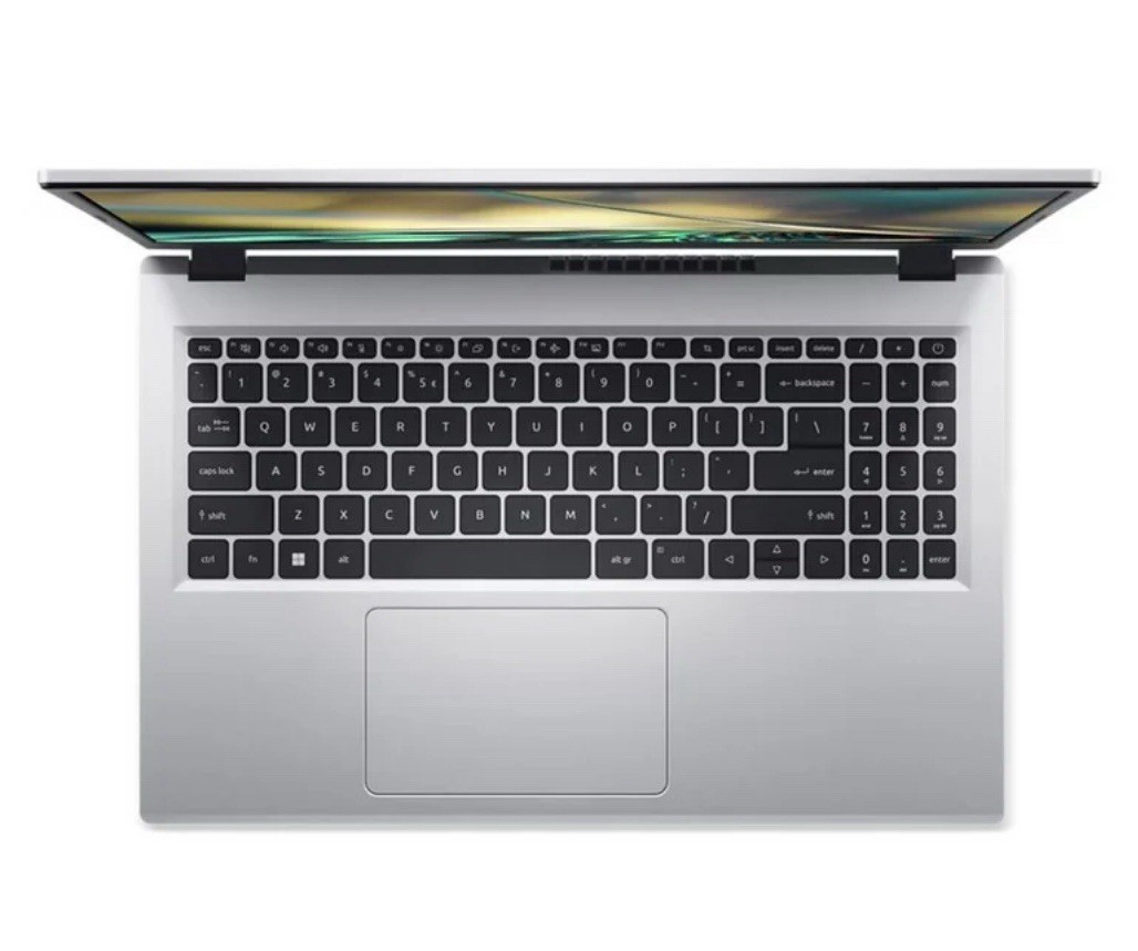 Acer Aspire 3 15.6″ Touchscreen Laptop AMD Ryzen 5 7520U 2.80GHz 16GB RAM 1TB SS