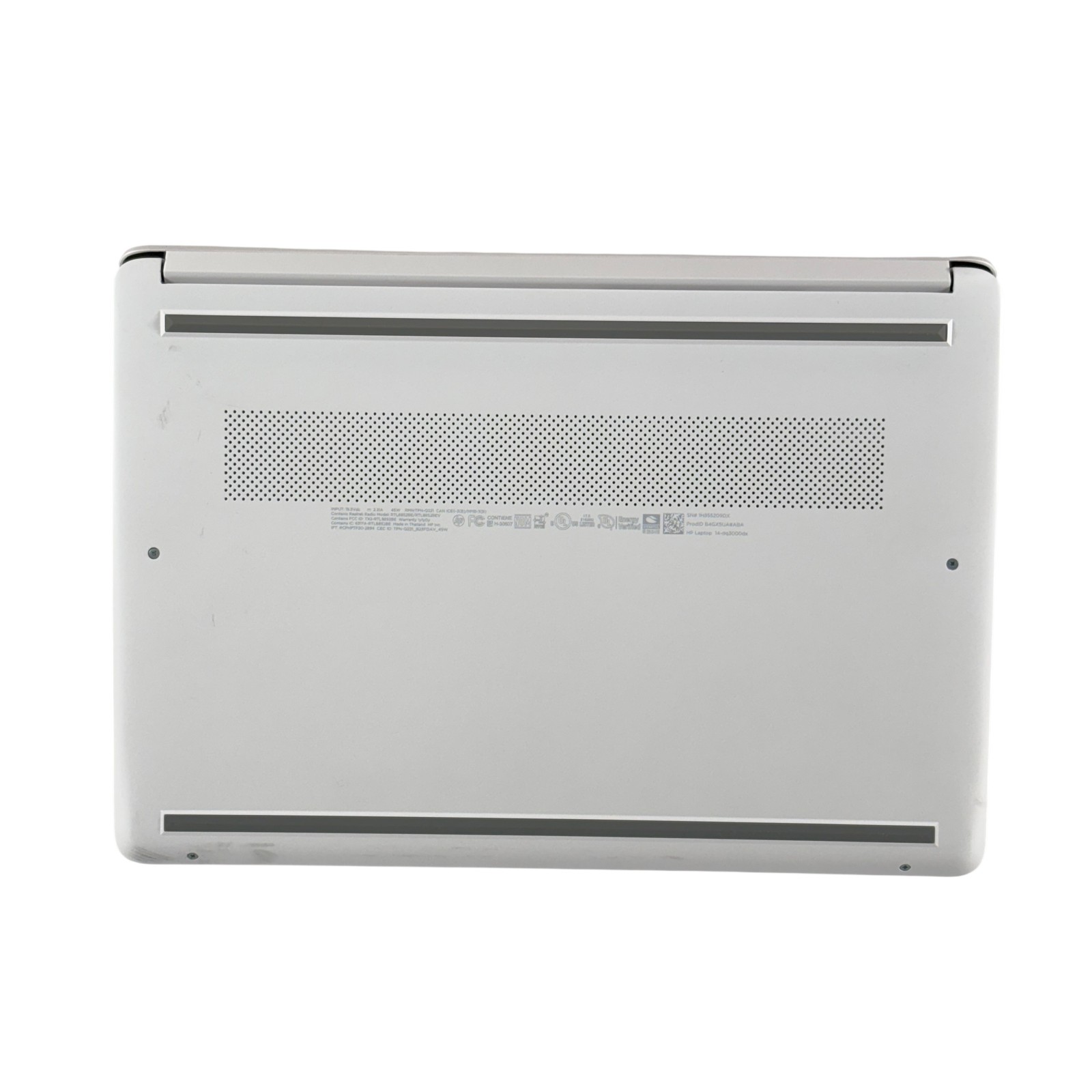 HP 14-dq3000dx Windows 11 Intel Celeron N4500 1.1GHz 4GB RAM 64GB eMMC 14″