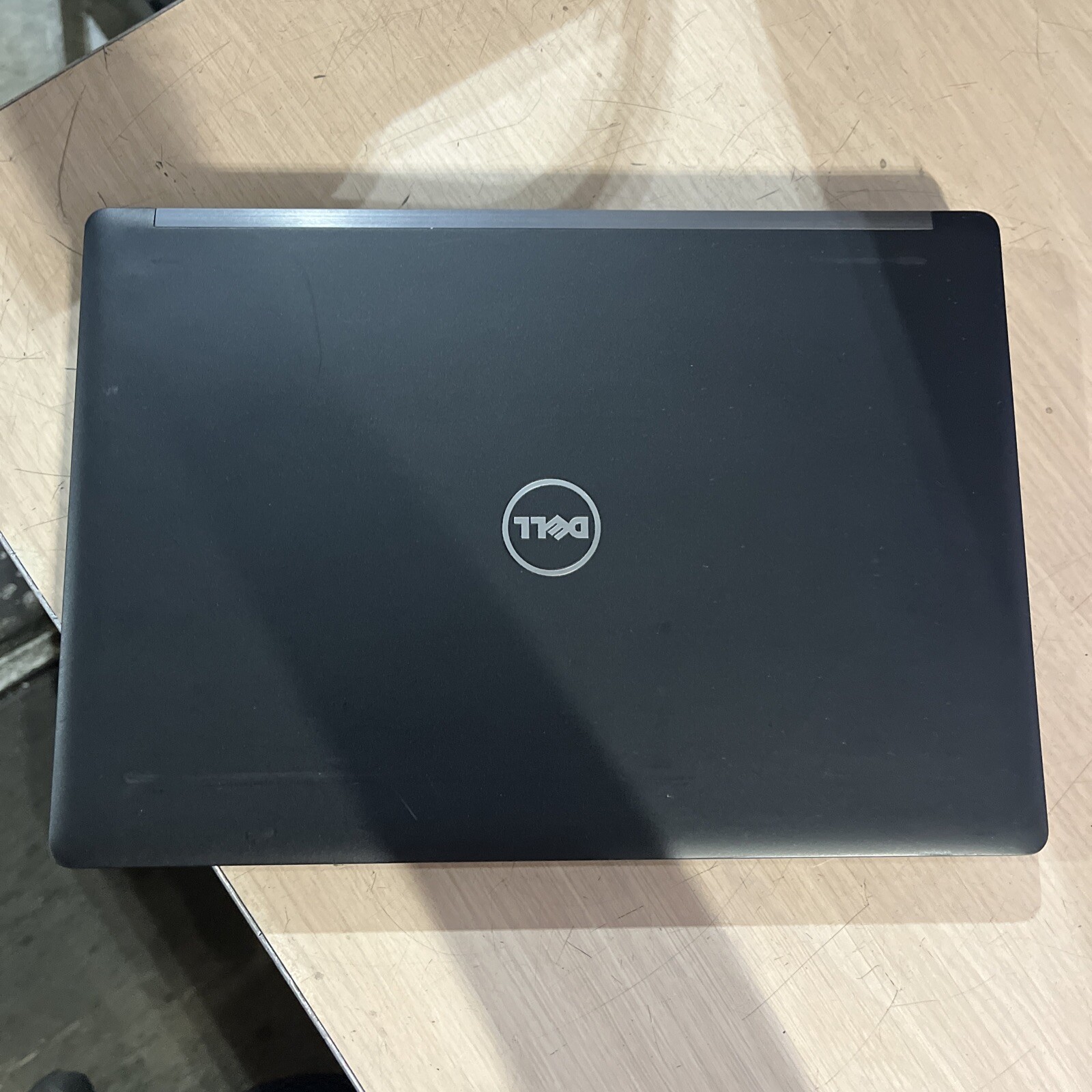 DELL LATITUDE 5280 INTEL CORE I3-7100U 2.40GHZ 8GB RAM NO HD 5