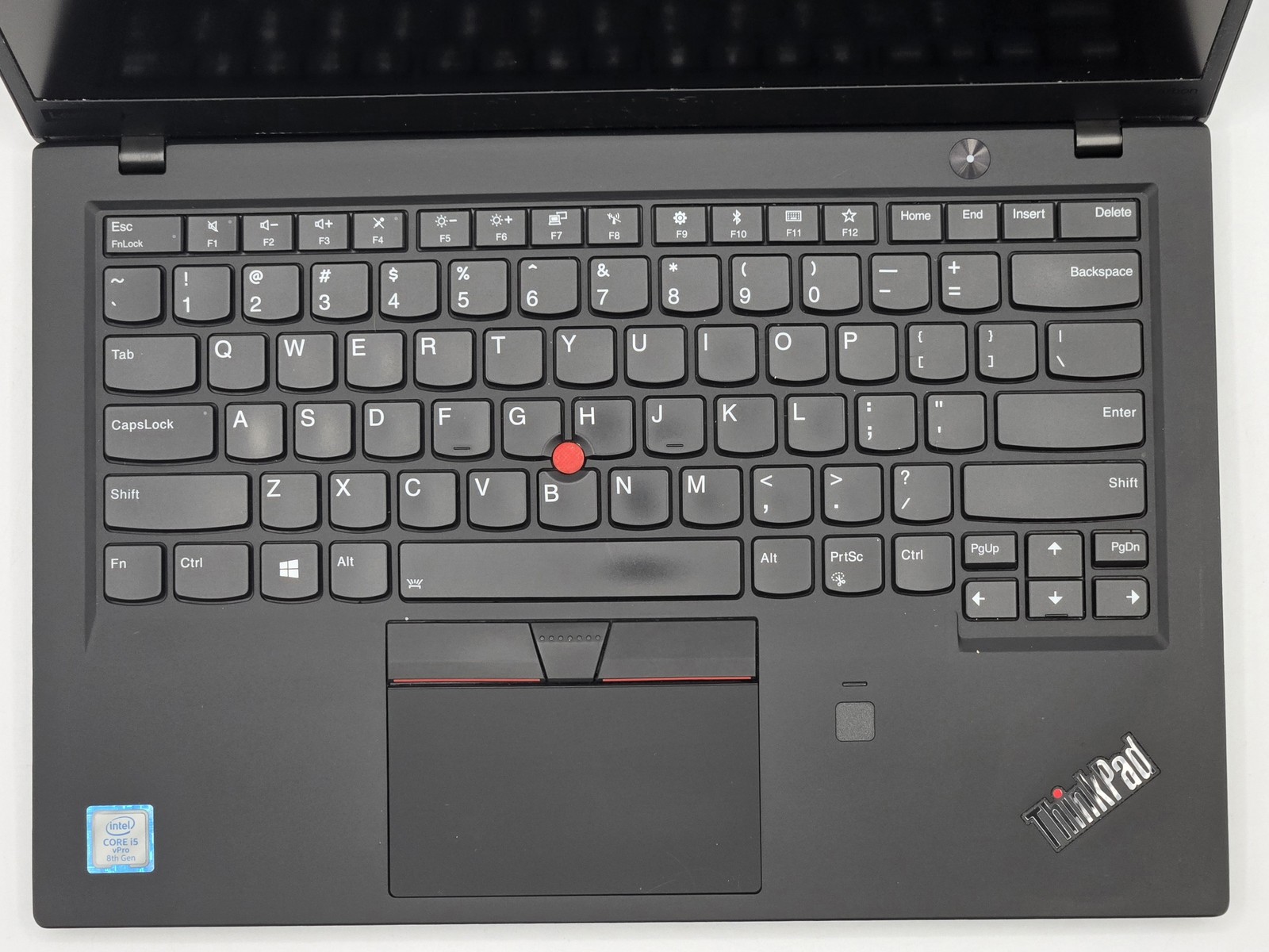 Lenovo ThinkPad X1 Carbon 6th Gen 14″ FHD Touch I7-8650U 256GB 16GB W11P *READ*