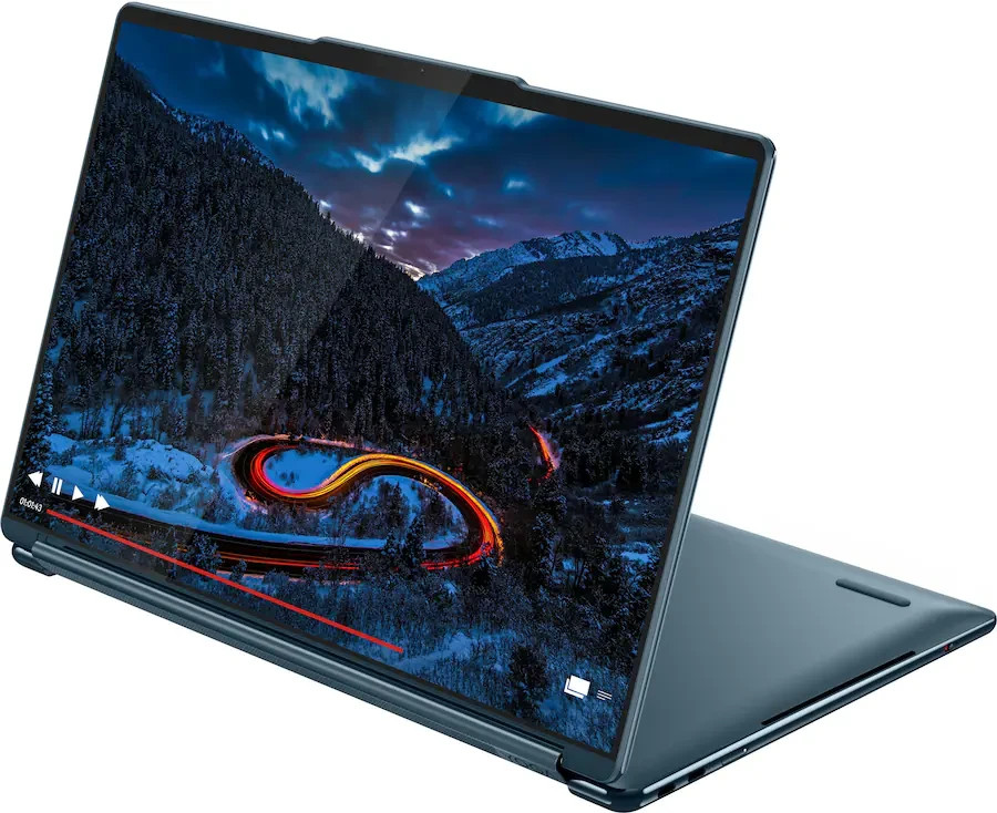 Lenovo Yoga Book 9i DUAL OLED Screen 13.3 Touch Ultra 7 255H 16GB 1TB 83KJ0000US
