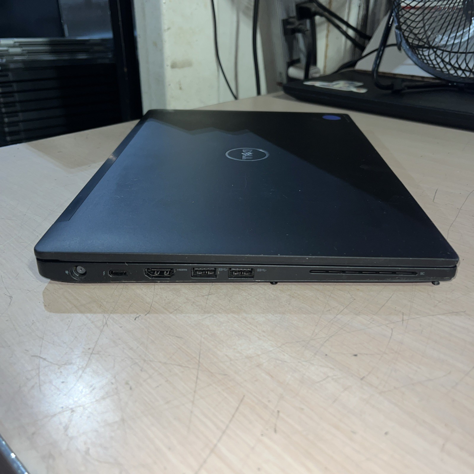 DELL LATITUDE 7480 INTEL CORE I7-7600U 2.80GHZ 8GB RAM NO HD