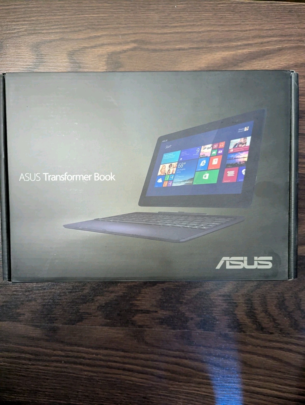 ASUS Transformer Book T100TAF 10in. (32GB, Intel Atom Quad-Core, 1.46GHz, 2GB)