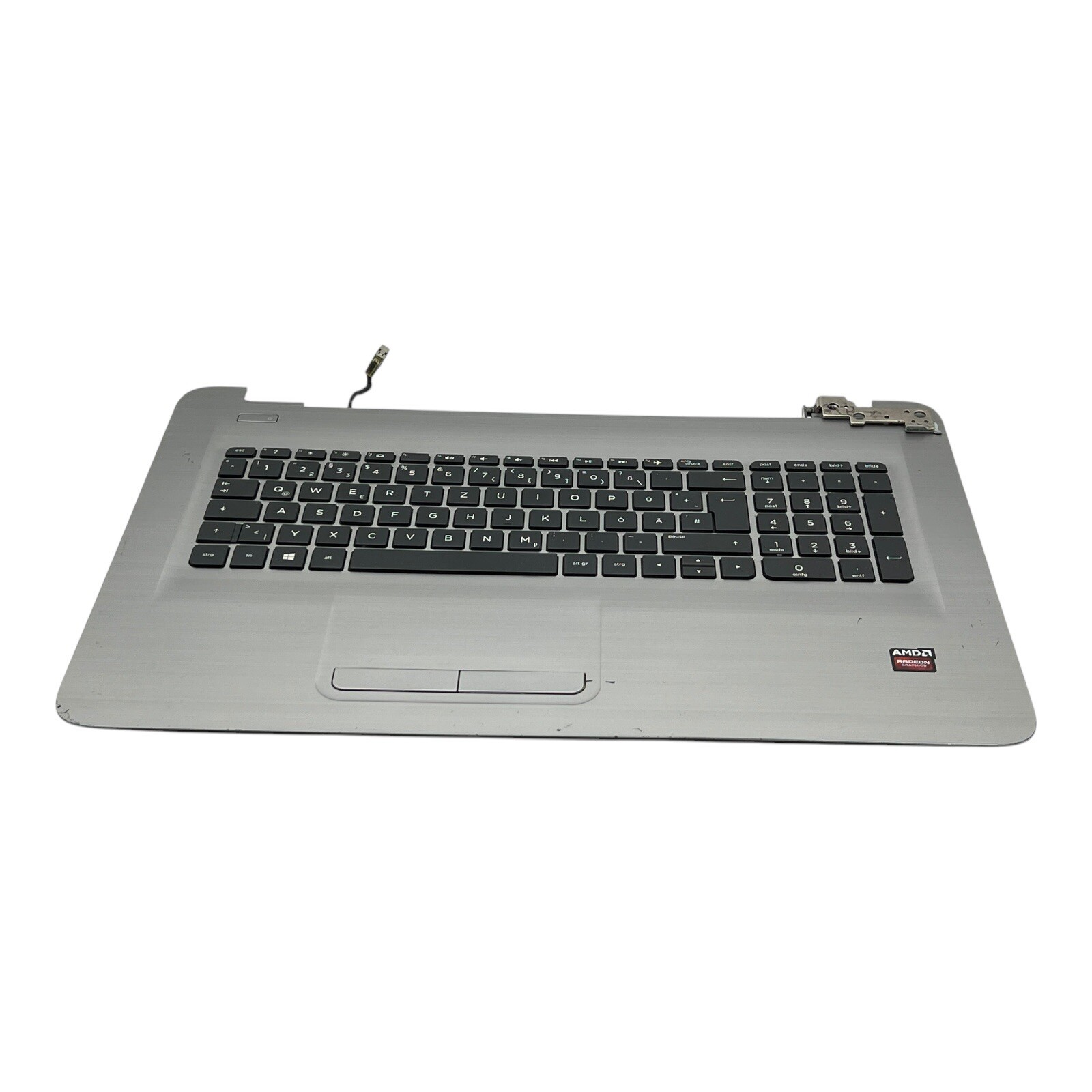 HP Laptop | i7-7500U | Notebook 17.3″ | FAULTY