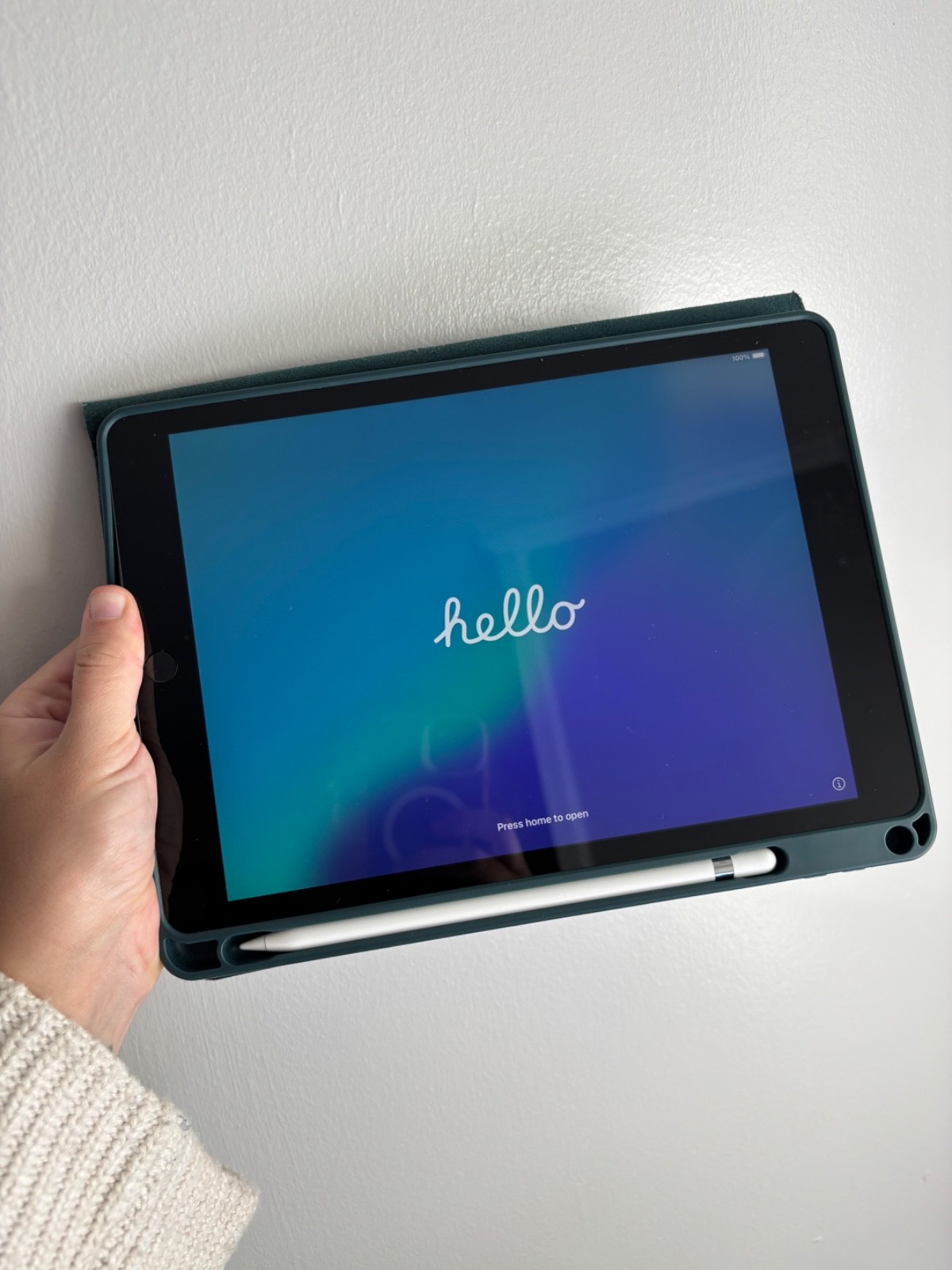 ipad 9th generation 256gb wifi