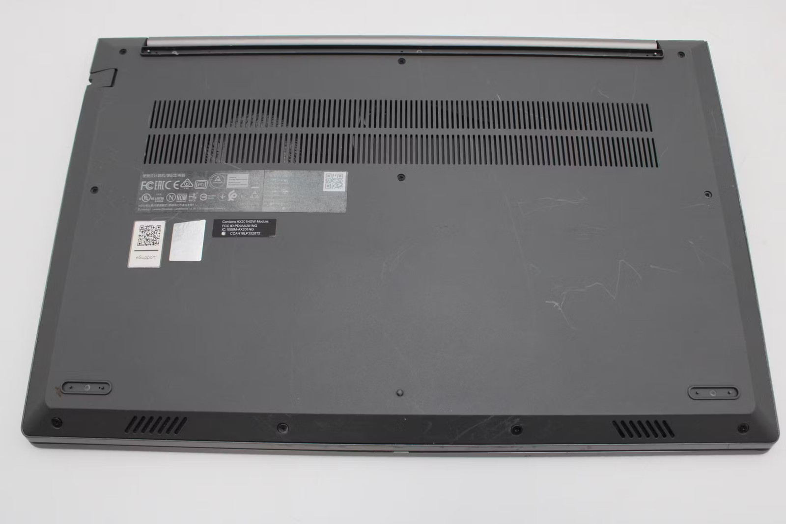 Lenovo ThinkBook 15 G2 ITL 15.5″ i5-1135G7, 256GB NVMe, 16GB RAM