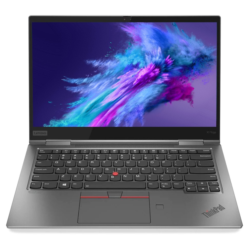 Lenovo X1 Yoga Gen 4 2-in-1 Intel i7 10510U 16GB RAM 512GB NVMe Windows 11 Pro