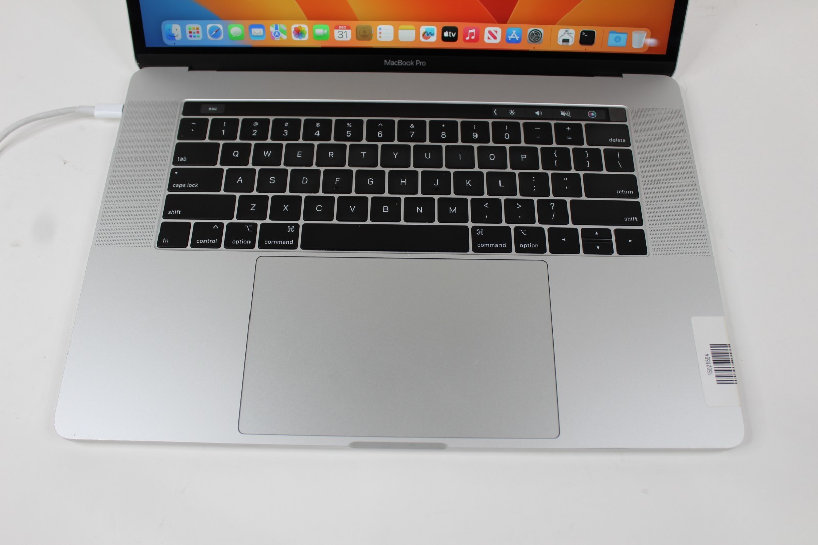 Apple MacBook Pro A1990 | i9-9880H@2.3GHz | 500GB SSD | 16GB RAM | macOS
