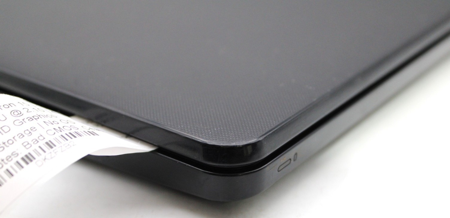 Dell Inspiron 15 i3-5015U@2.1GHz 4GB RAM NO Storage/OS BAD CMOS *PARTS/READ*