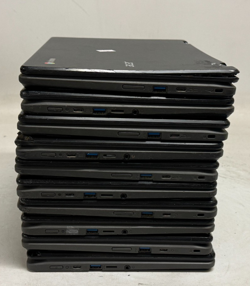 Acer Chromebook R751T 2in1 (N3350 – 4GB RAM – 32GB Storage) – Lot of 10