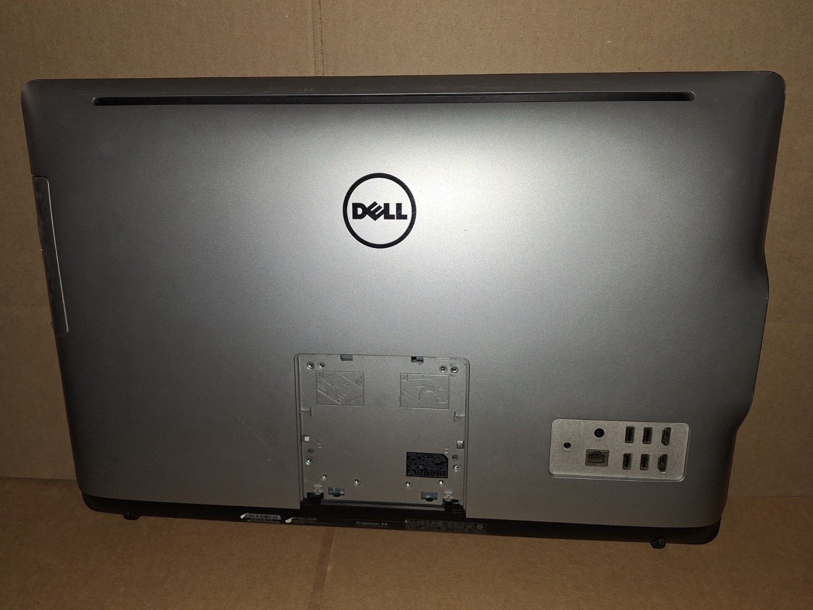 FOR PARTS/REPAIR Dell Inspiron 24-5459 All-In-One i5-6400T 12GB 1TB HDD Win 10