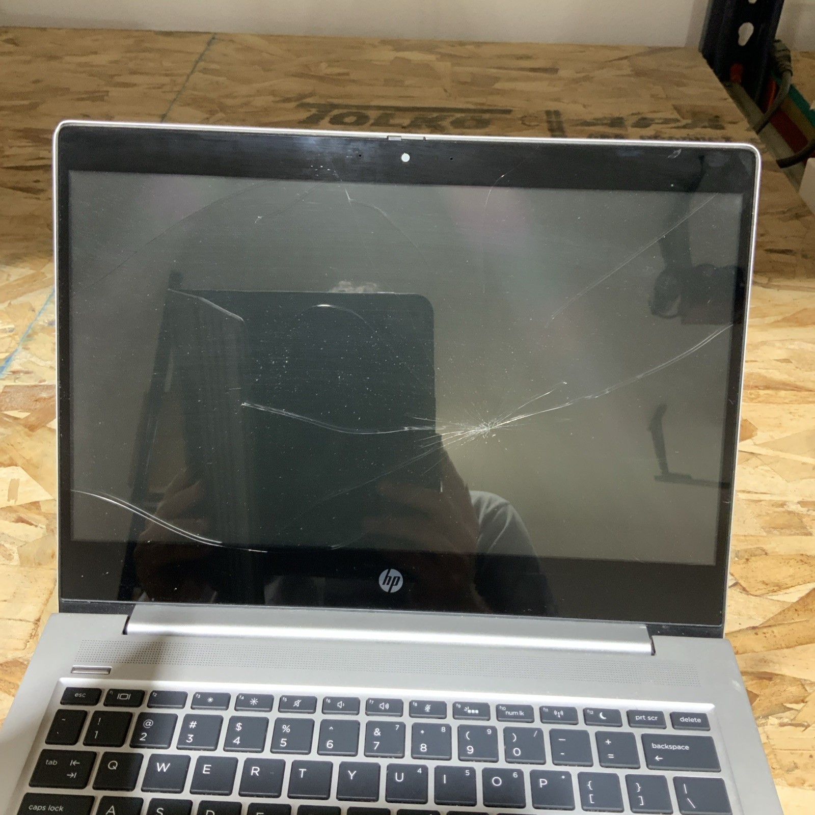 HP ProBook 430 G7 13.3 Silver FHD i5-10210U 1.60GHz 8GB 256GB SSD READ W11 A071
