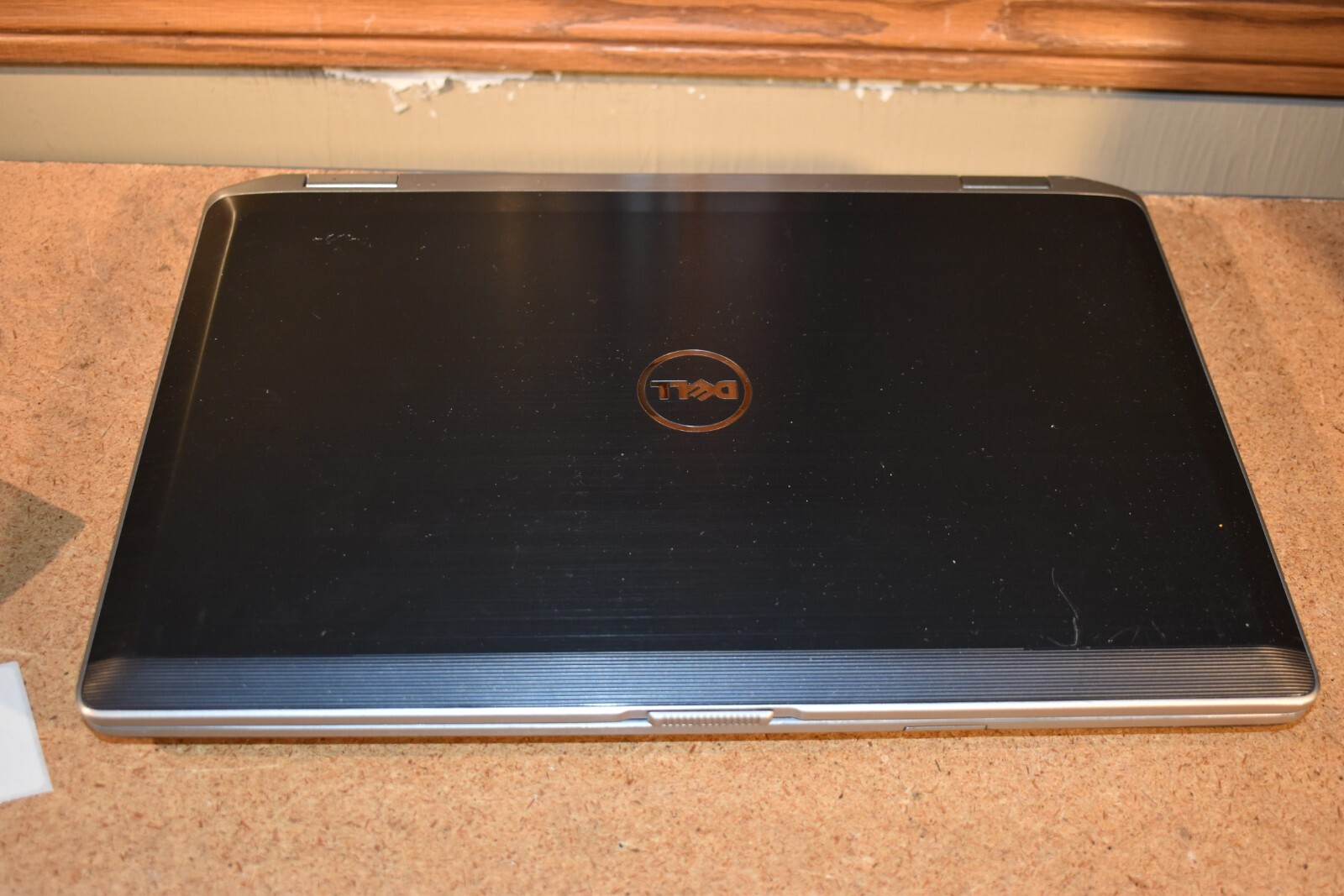 Dell Latitude E6520 Intel Core i7-2620M 4GB RAM 250GB HDD Windows XP Pro NVidia