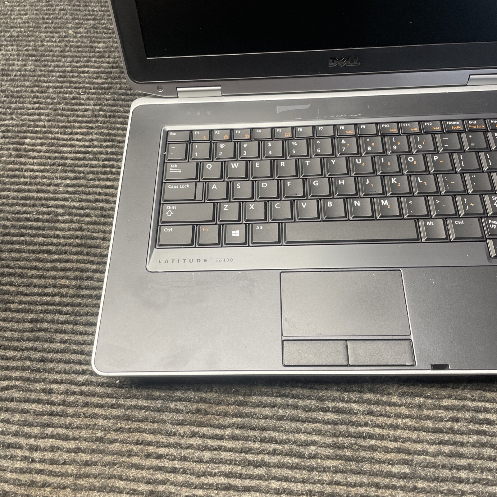 *PARTS* Dell Latitude E6430, Intel Core i5-3340M, 4GB RAM, No HDD/OS/BATTERY