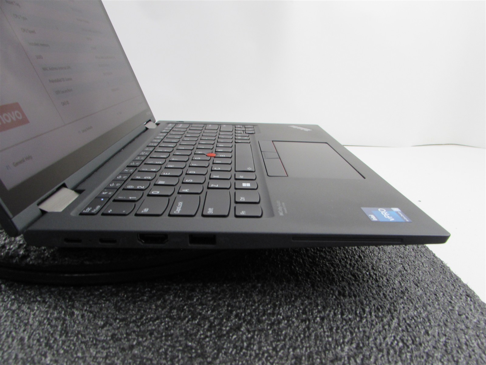 LENOVO THINKPAD X13 YOGA (Gen 3) 13.3″ 2-in-1 I5-1245U 256GB SSD 16GB RAM WIN 11