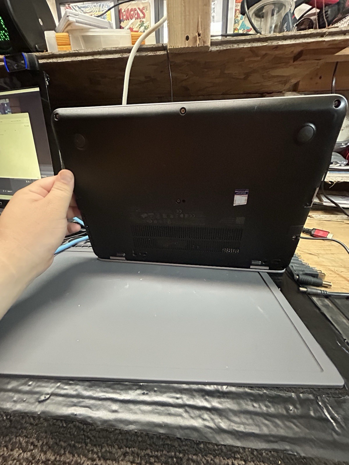 HP EliteBook 14″ Intel Core i5 6th Gen 2.40GHz, 8GB RAM, 750GB HDD Webcam