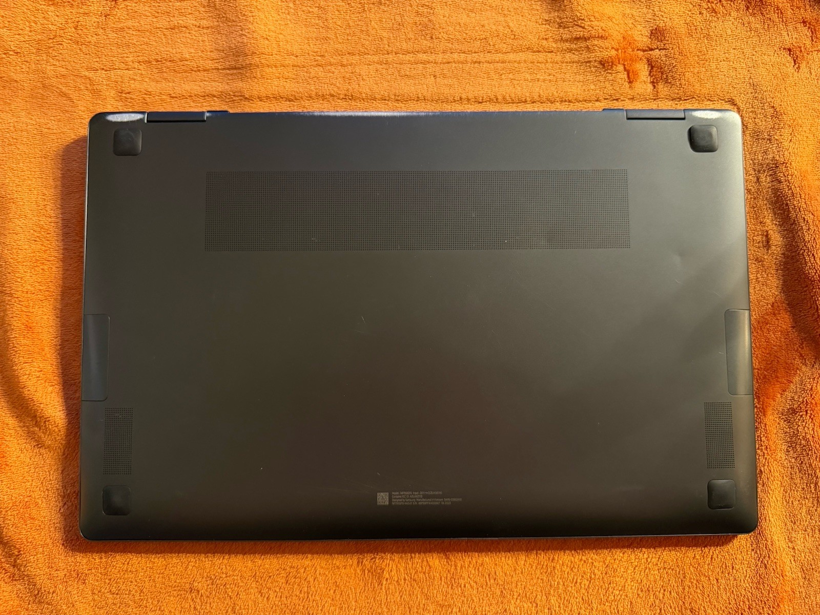Samsung Galaxy Book3 360 NP750QFG 15.6″ i7-1360P 16GB RAM 512GB SSD 2-in-1 Touch