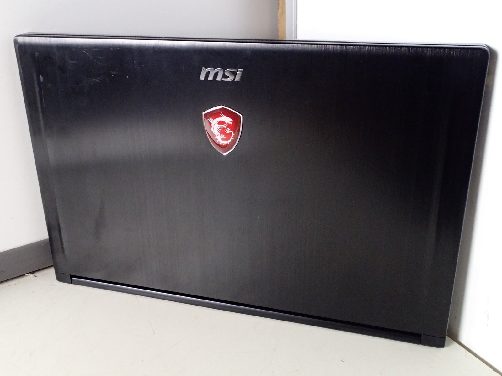 MSI GS63VR Intel Core i7 7700H 2.80GHz 16GB RAM 256GB M.2+1TB HDD Win 11 GTX1060