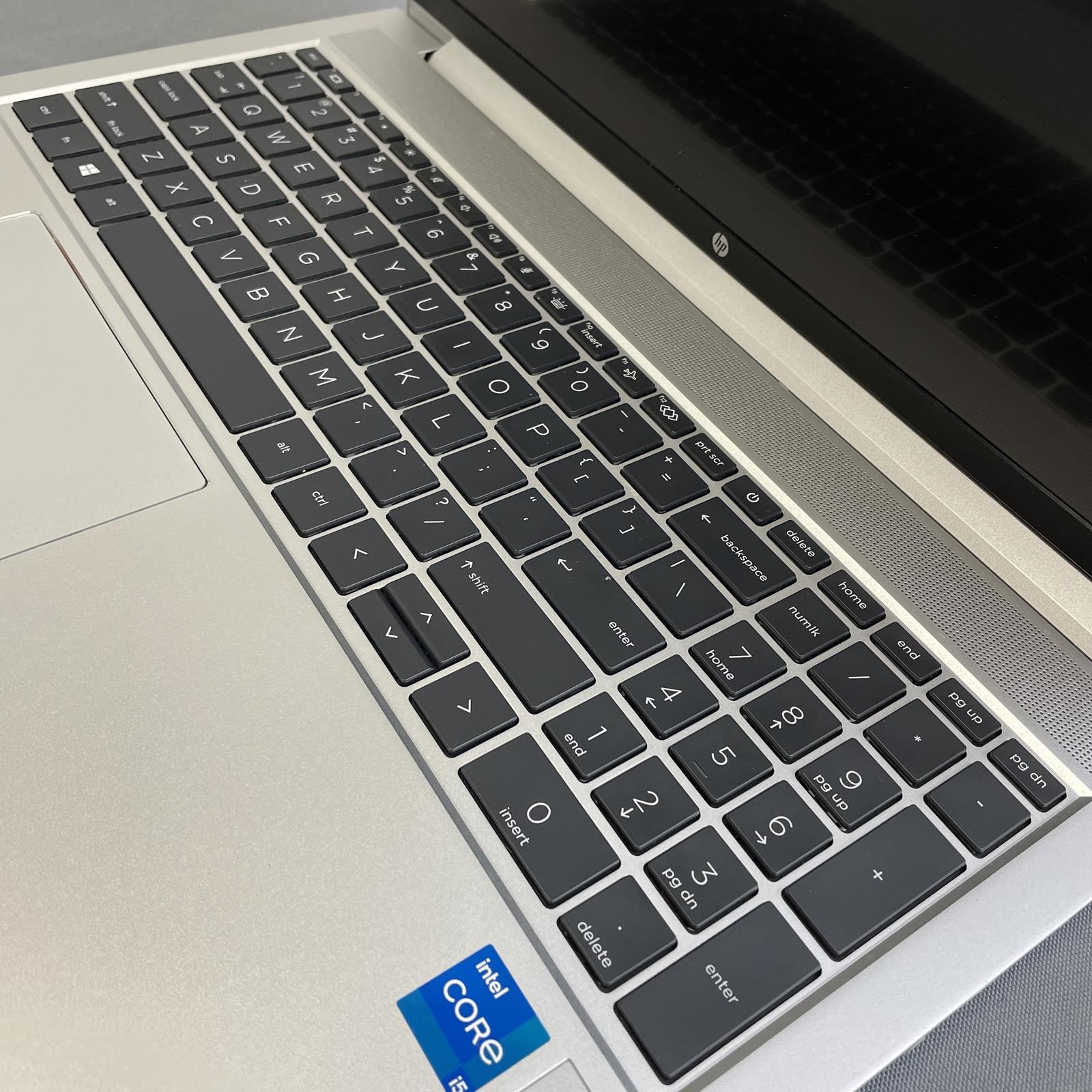 HP ProBook 450 G8 15.6 in FHD Touch, Core i5-1135G7, 16GB, 256GB NVMe | Grade B