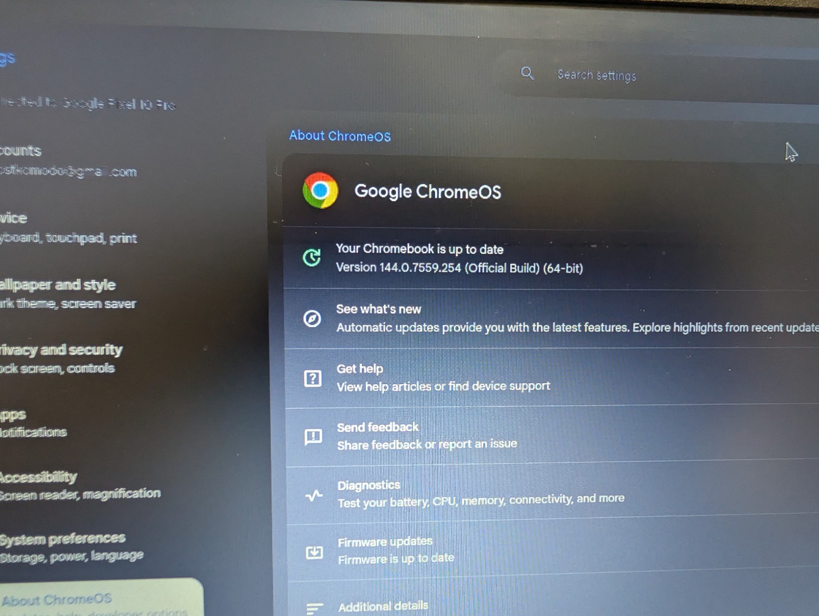 READ DESC! HP Chromebook 11 G6 EE / Moddable Slim 11.6 Laptop / Celeron 4GB 32GB