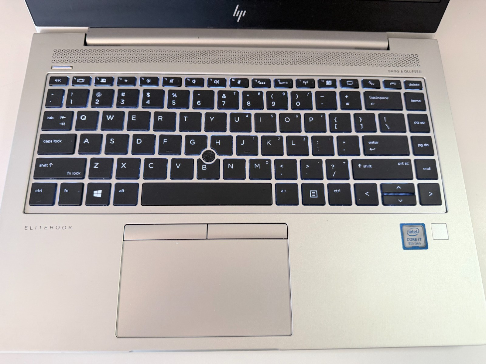 HP EliteBook 840 G6-i7-8565U- 1.80GHz|16GB RAM|512GB SSD|Window 10 Inc AC Power