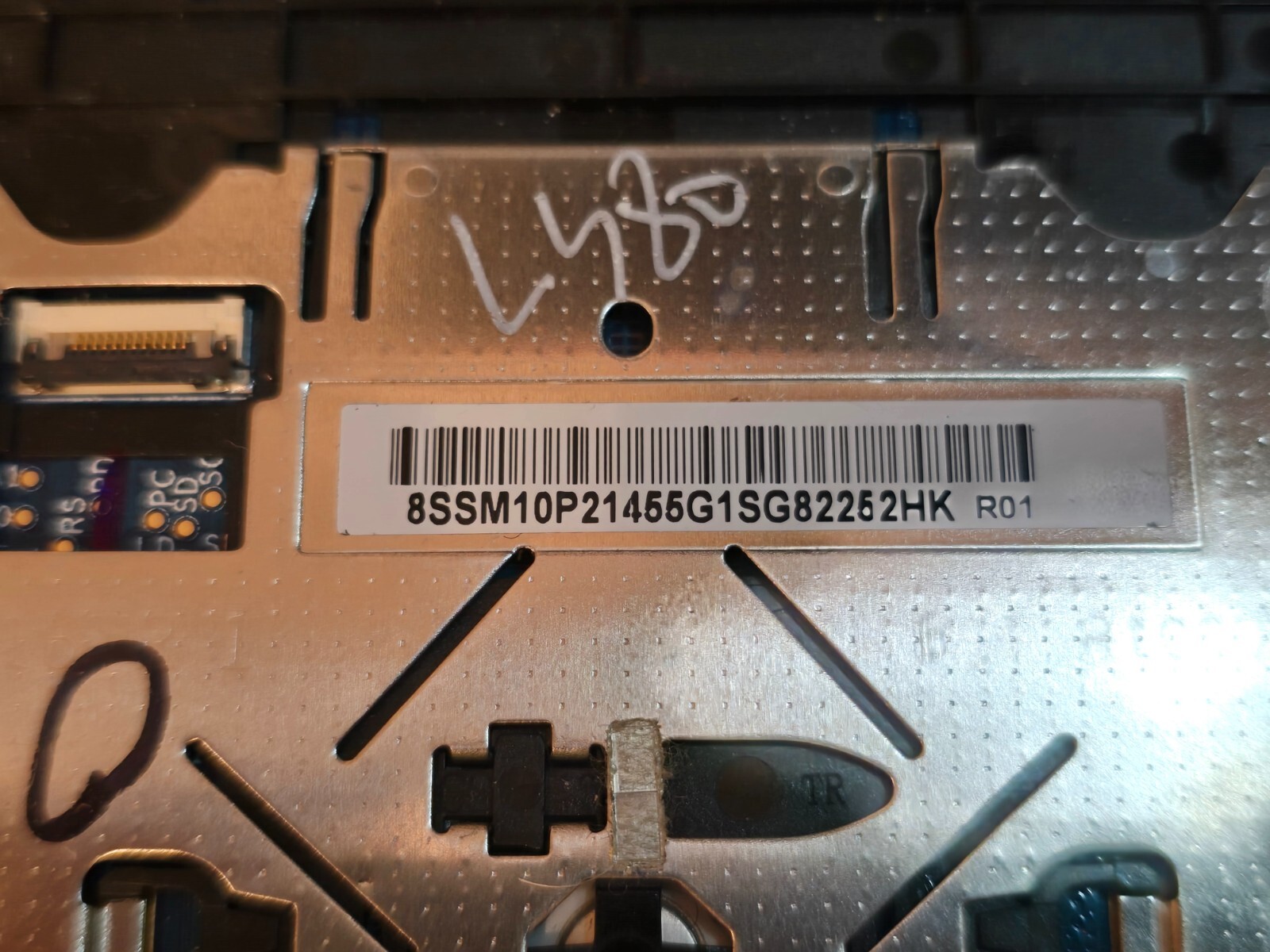 LENOVO THINKPAD L380 L390 L480 L490 TOUCHPAD 8SSM10P214 8SSM10P21455
