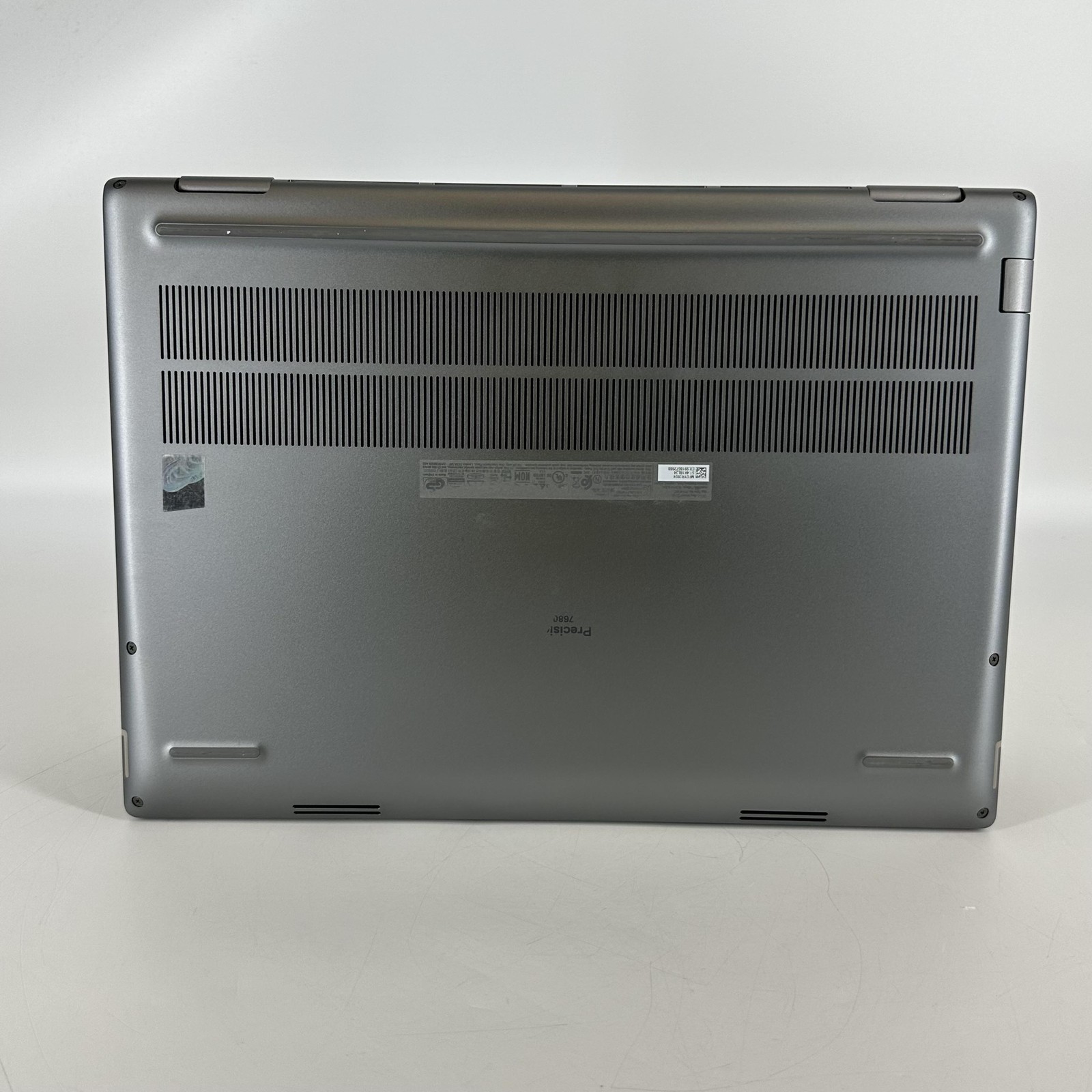 Dell Precision 7680 16 FHD+ 2.1 GHz i7-13850HX 64GB 1TB/1TB RTX A1000 Very Good