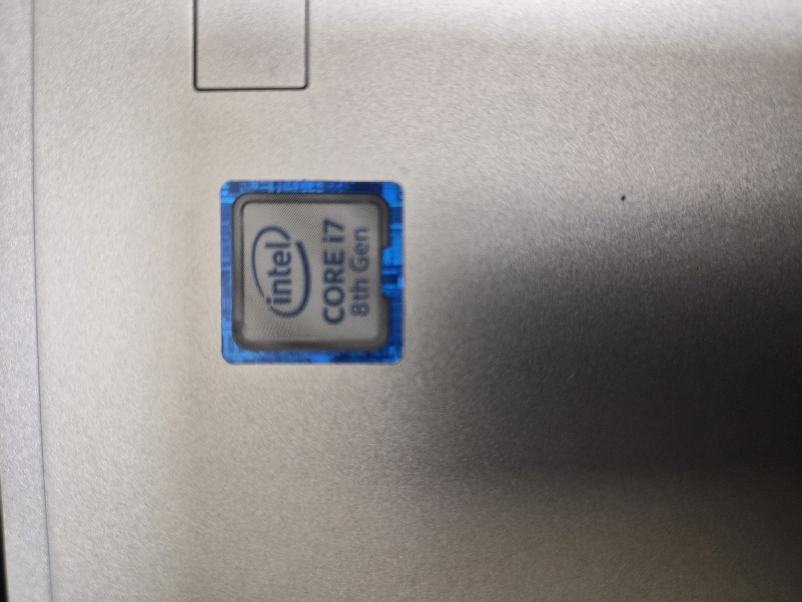 HP ProBook 650 G5 Core I7 8th Gen No SSD No RAM