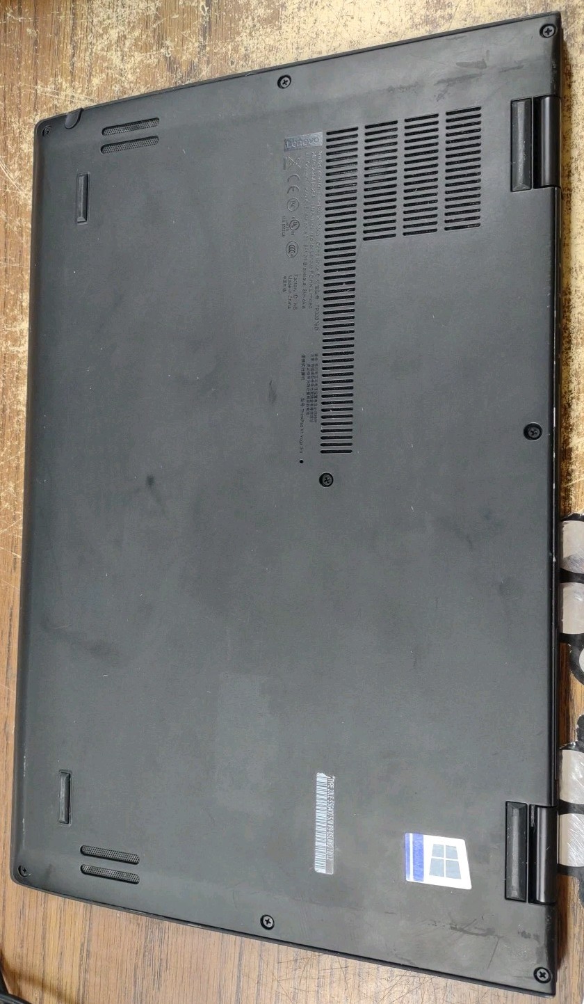 LENOVO ThinkPad X1 Yoga 3rd Gen W/ i5-8350U, 16GB, 256GB, TOUCH, STYLUS.
