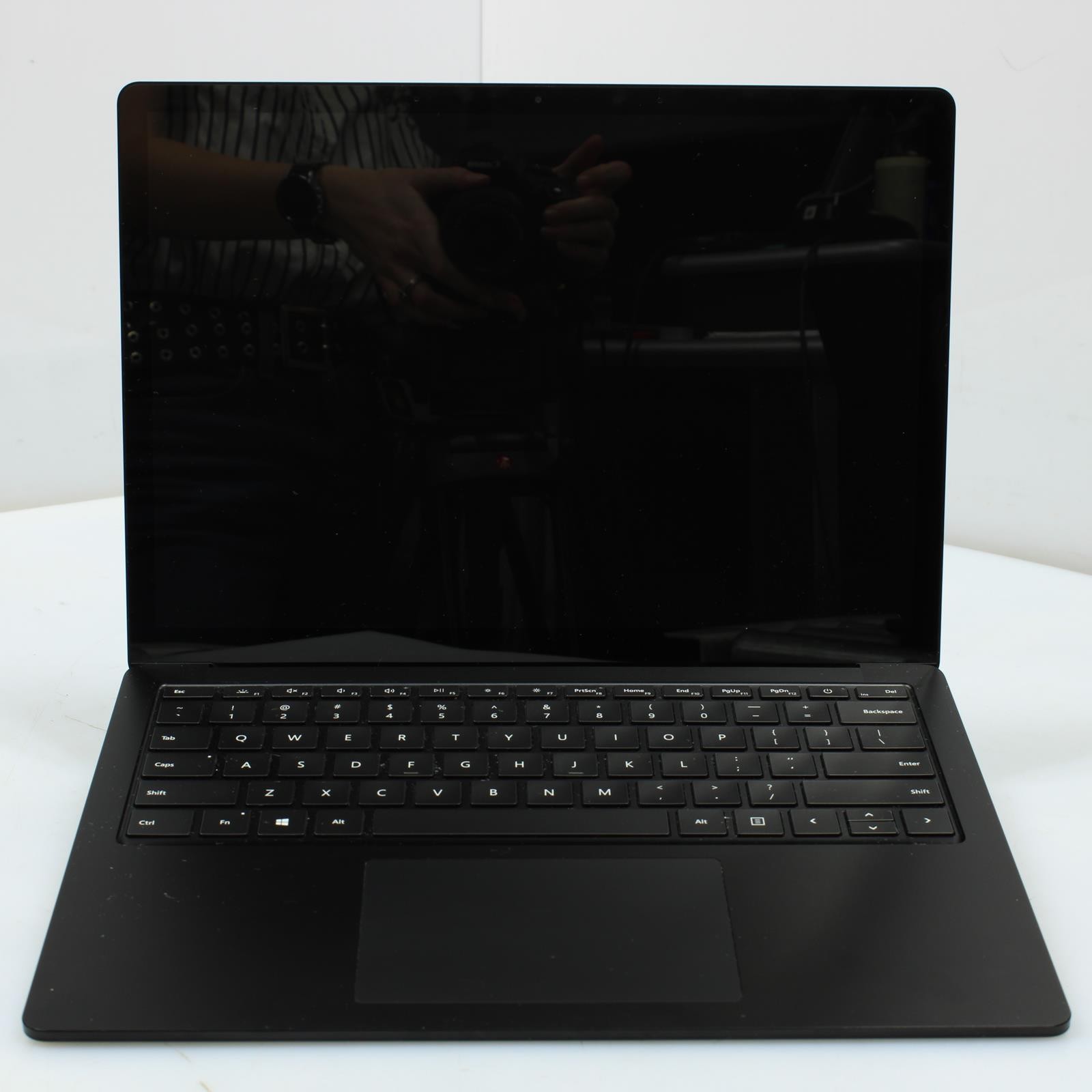 Microsoft Surface Laptop 4 Intel Core i7 11th Gen 16GB 256GB NVME Windows 11 Pro