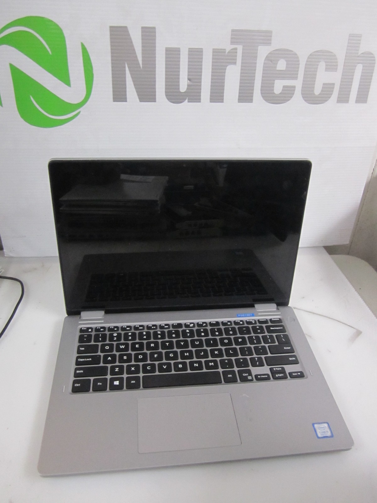 Dell 3310 2 in 1 I5-8265U 1.60GHZ 8GB NO HDD/AC/OS LAPTOP BIOS +