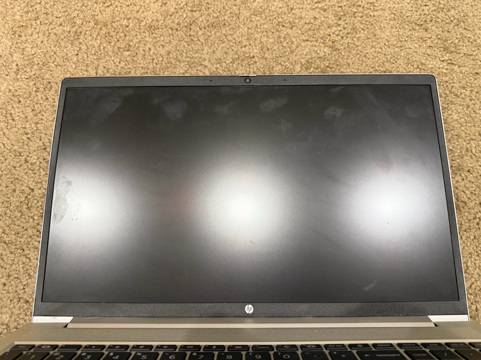 HP ProBook 450 G9 15.6″ FHD Intel Core i5-1235U 512GB SSD 16GB RAM W11P Dent
