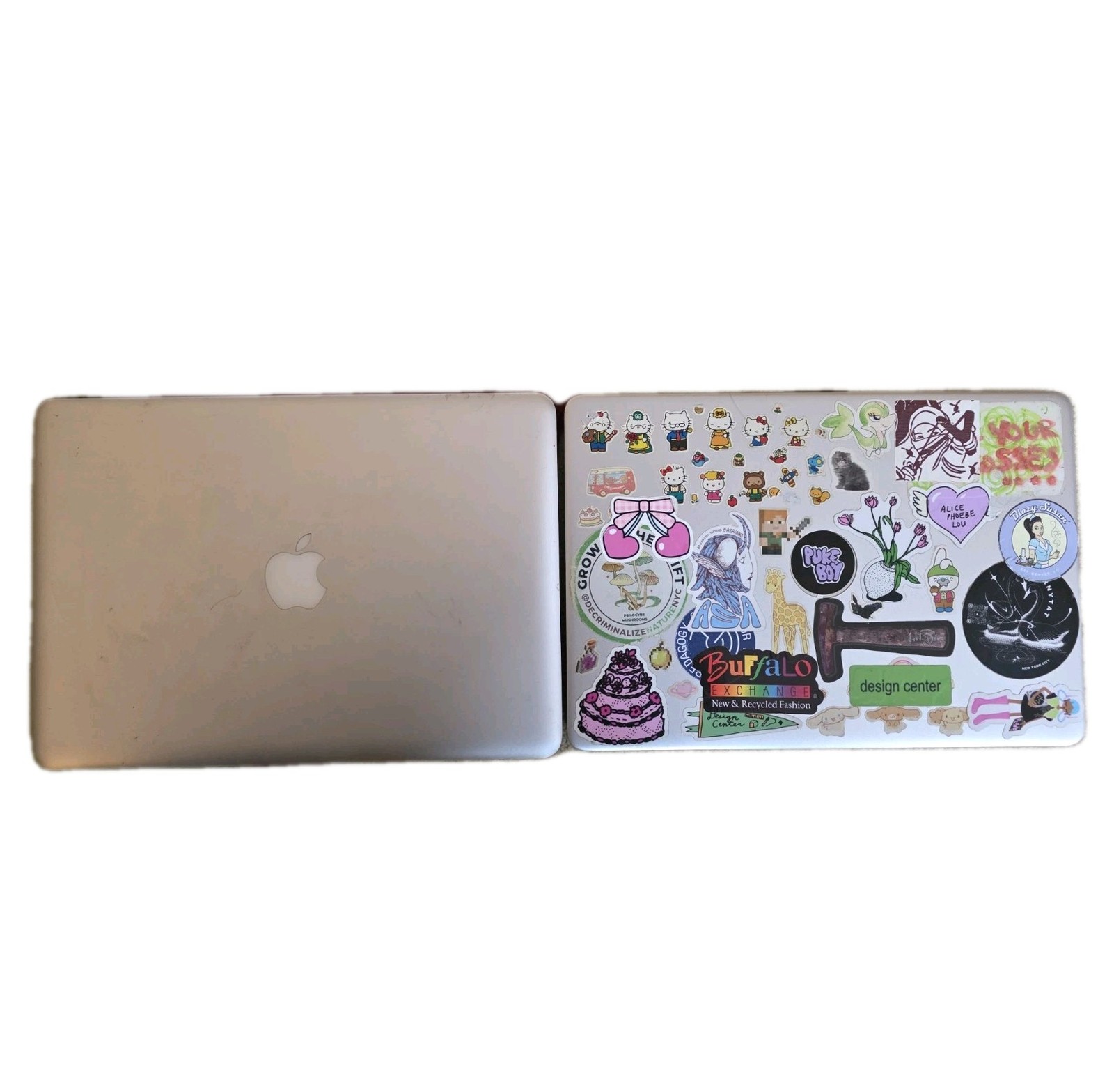 Lot of Laptops (3) Apple HP Samsung Laptops As is
