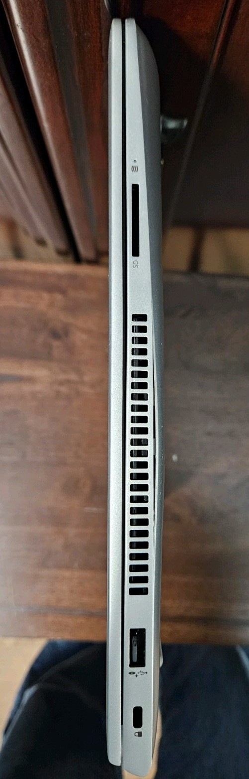 HP ProBook 450 G6 15.6″ Core i5-8265U @ 1.60GHz 16GB RAM 256GB SSD Win11 Pro