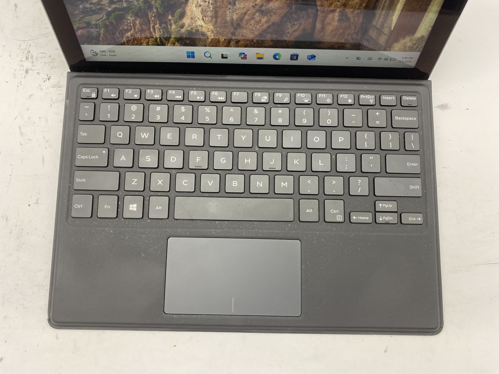 Dell Latitude 5290 Laptop Intel Core i5 8350U 1.7GHz 8GB 256GB SSD W11P Touch
