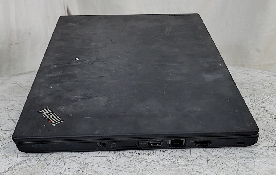 LENOVO ThinkPad T460 20FN003FUS Laptop Core I5-6300U 8GB 250GB SEE NOTES