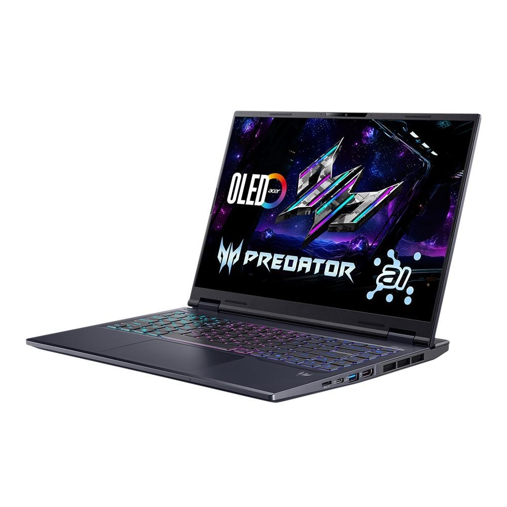 Acer Predator Triton 14 AI Copilot+ PC PT14-52T-985W OLED 14.5″ Gaming Laptop