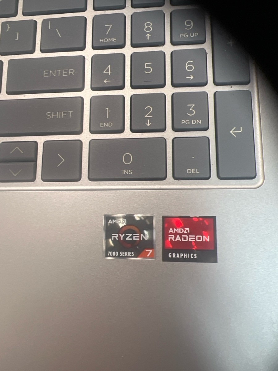 HEWLETT PACKARD 15-FC0049WM 16GB Ryzen 7 (PD7015888)