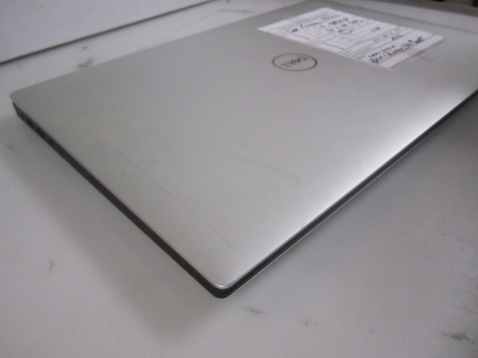 Dell Precision 5540 i7-9850H 8GB 2.60GHZ NO OS/HDD/AC LAPTOP BIOS