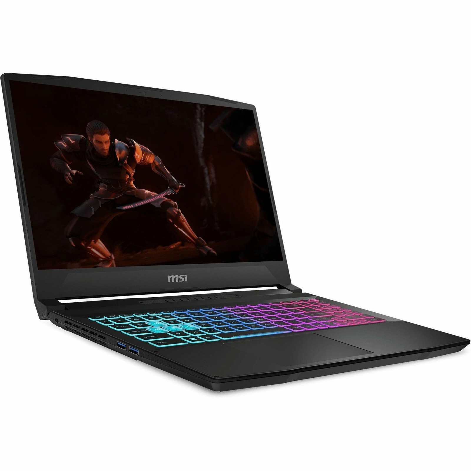MSI Katana 15 HX B14WGK-293US 15.6 Gaming Notebook – QHD – 165 Hz – Intel Core