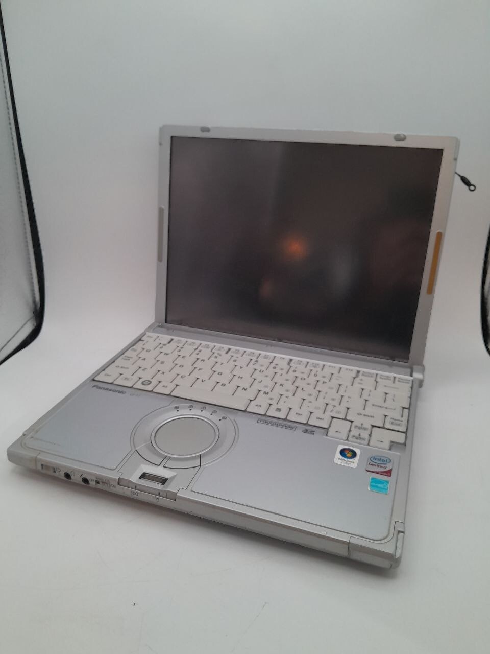 Panasonic ToughBook CF-T8 12.1″ Core 2 Duo U9300 1.2GHz 3GB – Untested – ST47