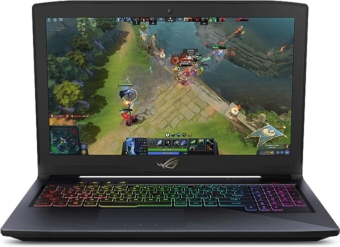 ASUS ROG Strix Hero Edition 503g