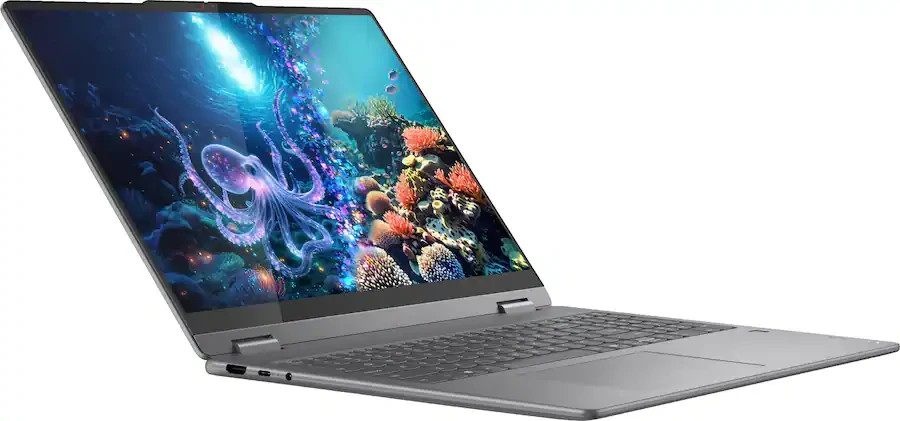Lenovo Yoga 7i 2-in-1 Copilot+ 16″ 2K Touch Intel Ultra 7 256V 16GB RAM 1TB SSD