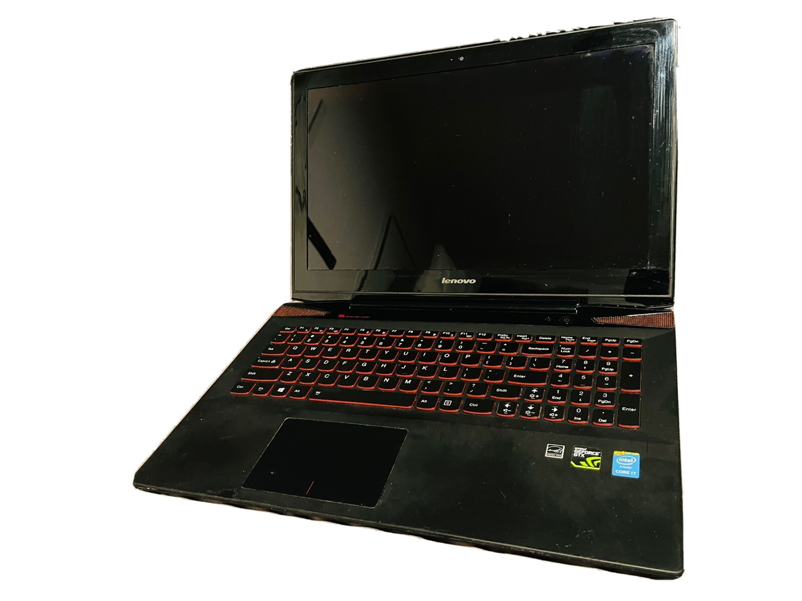 USED Lenovo Y50-70, 4700HQ, GTX 860M, 16GB DDR3, 500GB SSD, WIN 10 64bit